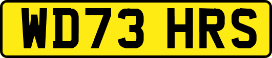 WD73HRS