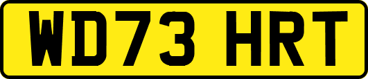 WD73HRT