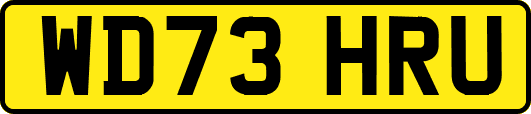 WD73HRU