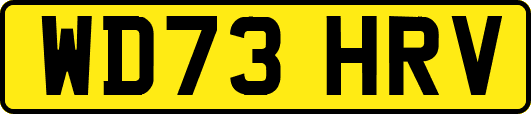 WD73HRV