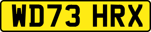 WD73HRX