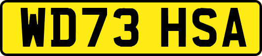 WD73HSA