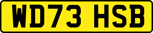 WD73HSB