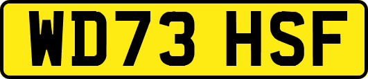 WD73HSF