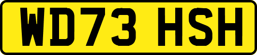 WD73HSH