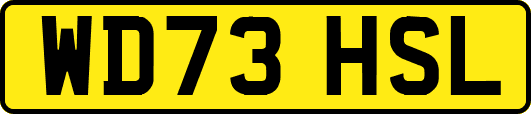WD73HSL