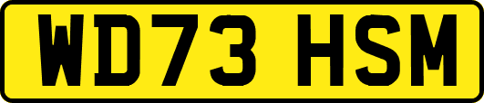 WD73HSM