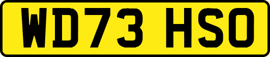 WD73HSO