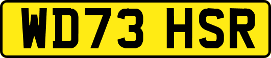 WD73HSR