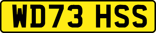 WD73HSS
