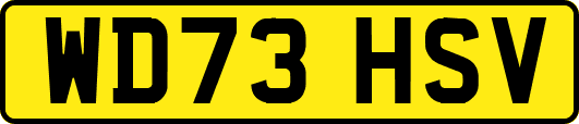 WD73HSV