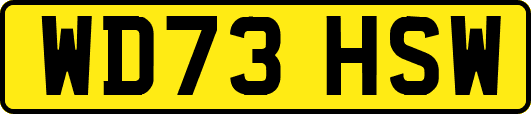 WD73HSW