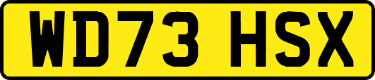 WD73HSX