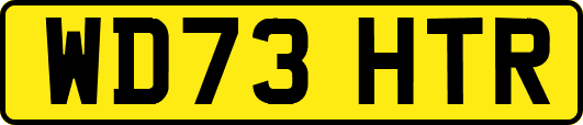WD73HTR