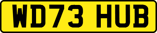 WD73HUB