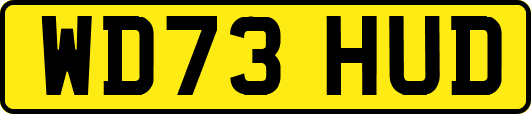 WD73HUD