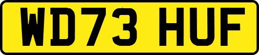WD73HUF
