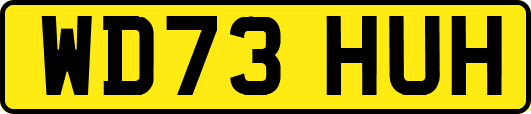WD73HUH