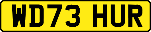WD73HUR