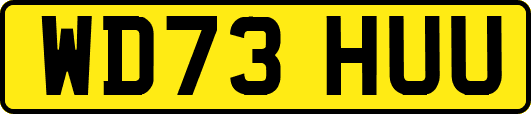 WD73HUU