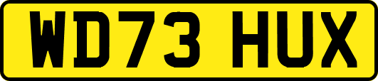 WD73HUX