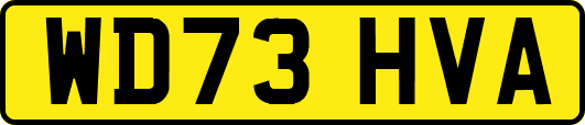 WD73HVA