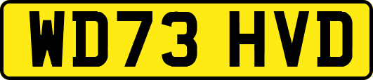 WD73HVD