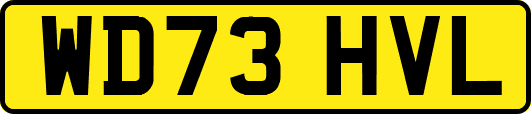 WD73HVL