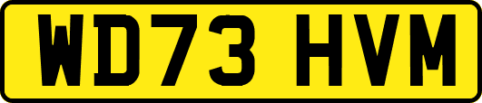 WD73HVM