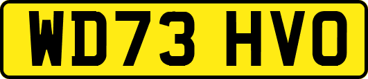 WD73HVO