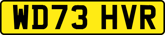 WD73HVR