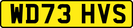 WD73HVS