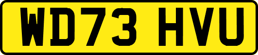 WD73HVU