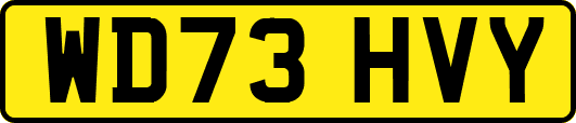 WD73HVY