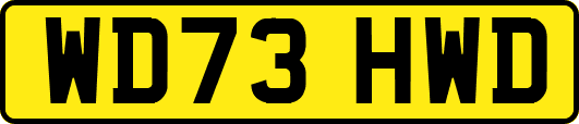 WD73HWD