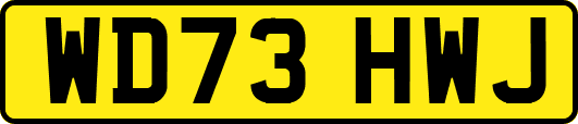 WD73HWJ