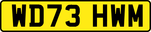 WD73HWM