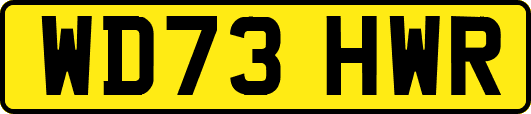 WD73HWR
