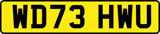WD73HWU