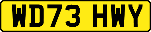 WD73HWY