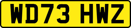WD73HWZ