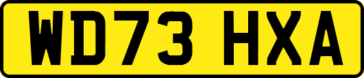 WD73HXA