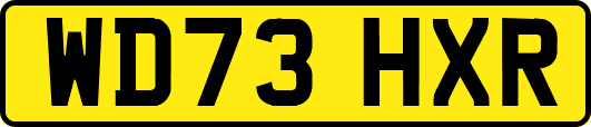 WD73HXR