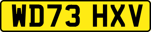 WD73HXV
