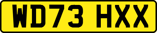 WD73HXX