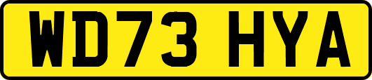 WD73HYA