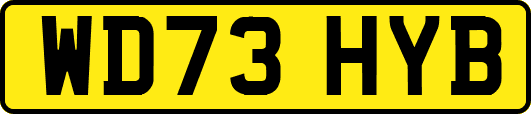 WD73HYB