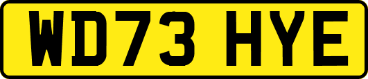 WD73HYE