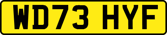 WD73HYF