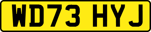 WD73HYJ
